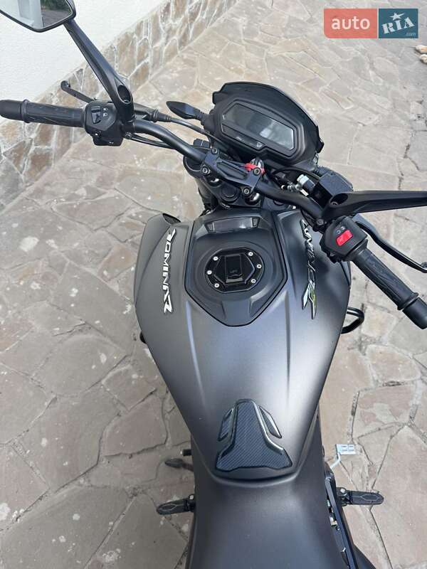 Мотоцикл Без обтекателей (Naked bike) Bajaj Dominar 400 2019 в Сумах