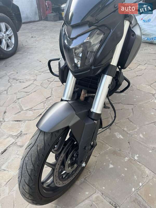 Мотоцикл Без обтекателей (Naked bike) Bajaj Dominar 400 2019 в Сумах