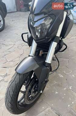 Мотоцикл Без обтікачів (Naked bike) Bajaj Dominar 400 2019 в 