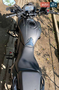 Мотоцикл Спорт-туризм Bajaj Dominar 400 2024 в 