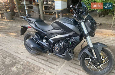 Мотоцикл Спорт-туризм Bajaj Dominar 400 2024 в Ромнах