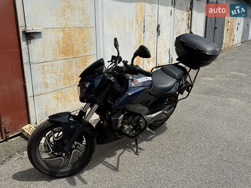 Мотоцикл Без обтекателей (Naked bike) Bajaj Dominar 400 2017 в Киеве