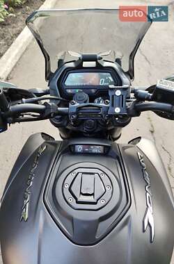 Мотоцикл Классик Bajaj Dominar 400 2022 в 
