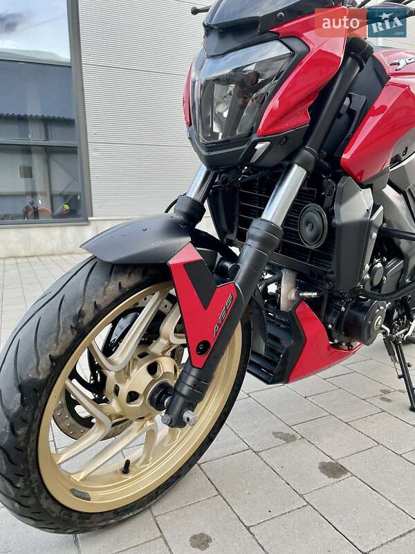 Спортбайк Bajaj Dominar 400 2018 в Ивано-Франковске