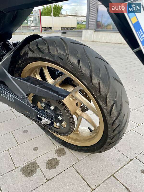 Спортбайк Bajaj Dominar 400 2018 в Ивано-Франковске