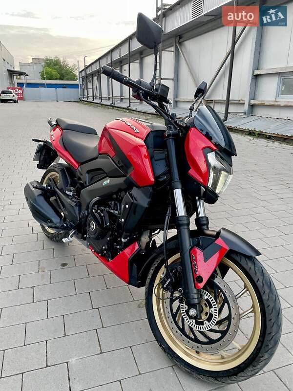 Спортбайк Bajaj Dominar 400 2018 в Ивано-Франковске
