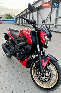 Спортбайк Bajaj Dominar 400 2018 в 