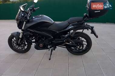 Мотоцикл Спорт-туризм Bajaj Dominar 400 2024 в Львове