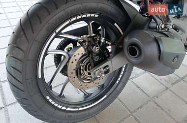 Мотоцикл Спорт-туризм Bajaj Dominar 400 2017 в 