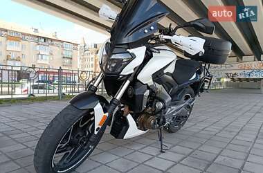 Мотоцикл Спорт-туризм Bajaj Dominar 400 2017 в 