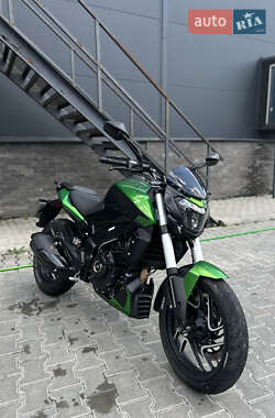 Мотоцикл Классик Bajaj Dominar 400 2021 в Теребовле
