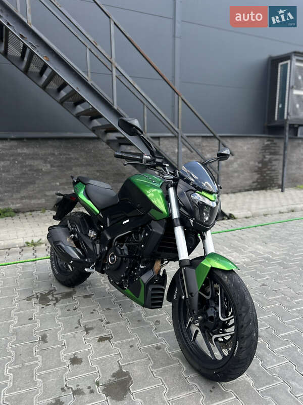 Мотоцикл Классік Bajaj Dominar 400 2021 в Теребовлі