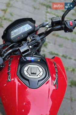 Мотоцикл Спорт-туризм Bajaj Dominar 400 2018 в 