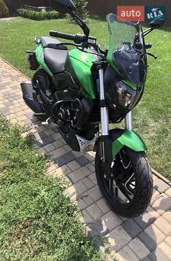 Мотоцикл Без обтекателей (Naked bike) Bajaj Dominar 400 2024 в 