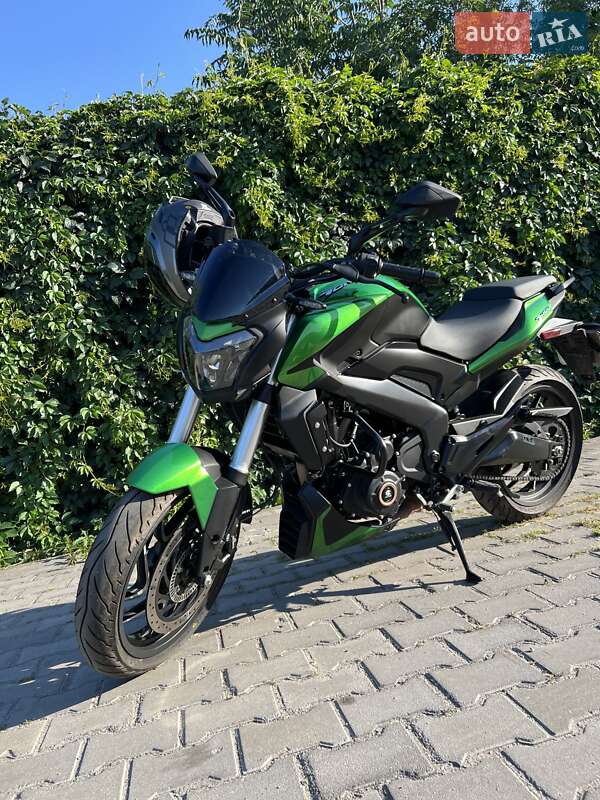 Мотоцикл Туризм Bajaj Dominar 400 2022 в Павлограде фото 4 Мотоцикл Туризм Bajaj Dominar 400 2022 в Павлограде