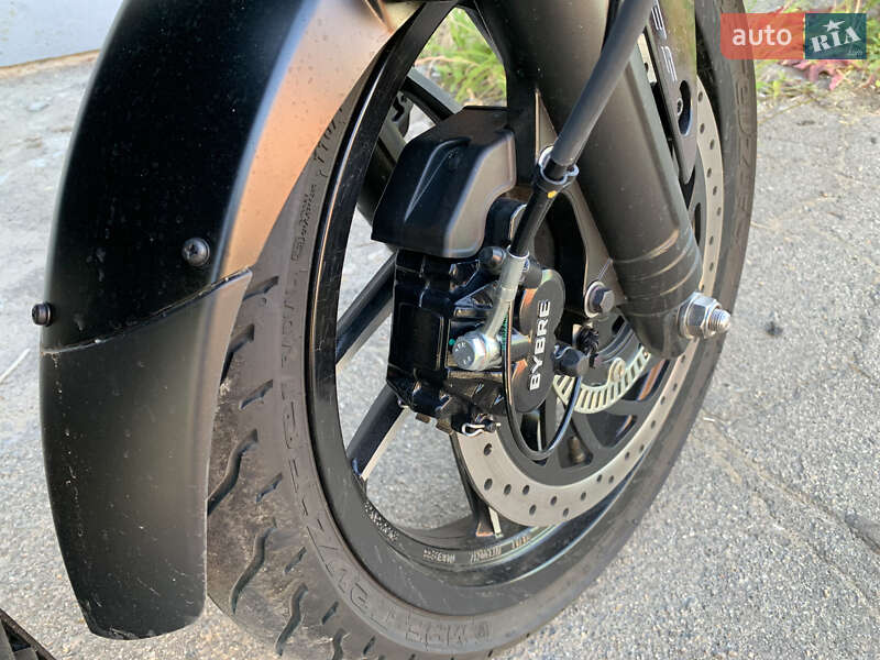 Мотоцикл Без обтекателей (Naked bike) Bajaj Dominar 400 2018 в Хмельницком фото 9 Мотоцикл Без обтекателей (Naked bike) Bajaj Dominar 400 2018 в Хмельницком