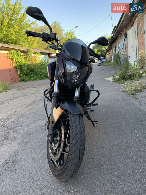 Мотоцикл Без обтекателей (Naked bike) Bajaj Dominar 400 2018 в Хмельницком фото 3 Мотоцикл Без обтекателей (Naked bike) Bajaj Dominar 400 2018 в Хмельницком