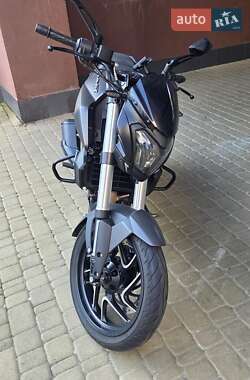 Мотоцикл Без обтекателей (Naked bike) Bajaj Dominar 400 2019 в 