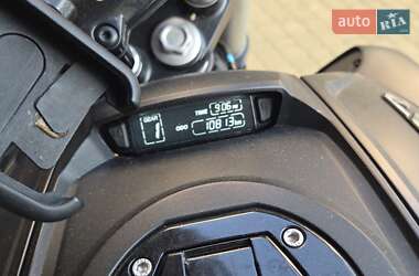 Мотоцикл Без обтекателей (Naked bike) Bajaj Dominar 400 2019 в 