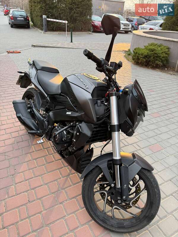 Мотоцикл Без обтекателей (Naked bike) Bajaj Dominar 400 2019 в Днепре