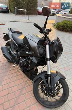 Мотоцикл Без обтекателей (Naked bike) Bajaj Dominar 400 2019 в 