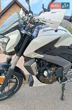 Мотоцикл Спорт-туризм Bajaj Dominar 400 2017 в 