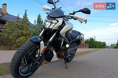 Мотоцикл Спорт-туризм Bajaj Dominar 400 2017 в 