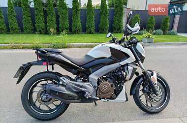 Мотоцикл Спорт-туризм Bajaj Dominar 400 2017 в 