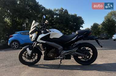 Мотоцикл Без обтікачів (Naked bike) Bajaj Dominar 400 2018 в Києві