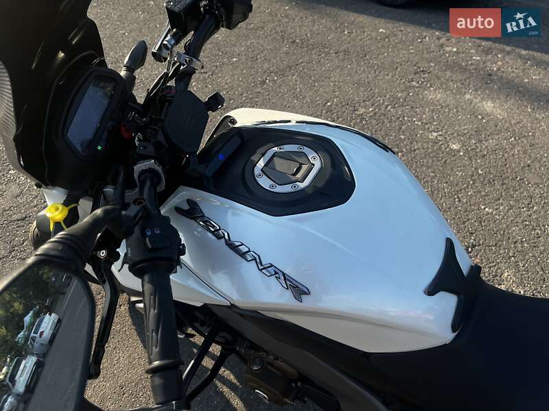 Мотоцикл Без обтекателей (Naked bike) Bajaj Dominar 400 2018 в Киеве