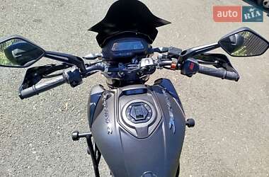 Мотоцикл Без обтекателей (Naked bike) Bajaj Dominar 400 2019 в 
