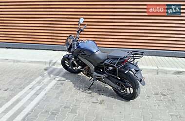 Мотоцикл Без обтікачів (Naked bike) Bajaj Dominar 400 2017 в 
