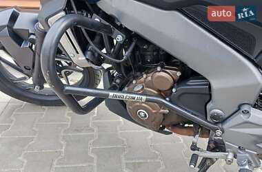 Мотоцикл Без обтікачів (Naked bike) Bajaj Dominar 400 2017 в 