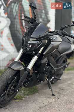 Мотоцикл Без обтекателей (Naked bike) Bajaj Dominar 400 2020 в 