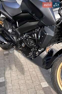 Мотоцикл Без обтекателей (Naked bike) Bajaj Dominar 400 2018 в 
