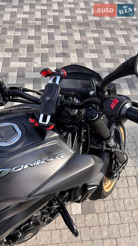 Мотоцикл Без обтекателей (Naked bike) Bajaj Dominar 400 2018 в Буче фото 13 Мотоцикл Без обтекателей (Naked bike) Bajaj Dominar 400 2018 в Буче