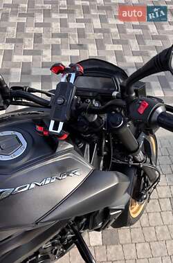 Мотоцикл Без обтекателей (Naked bike) Bajaj Dominar 400 2018 в 