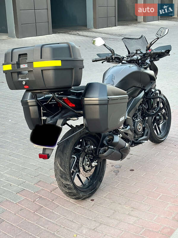 Мотоцикл Туризм Bajaj Dominar 400 2023 в Каменец-Подольском фото 2 Мотоцикл Туризм Bajaj Dominar 400 2023 в Каменец-Подольском