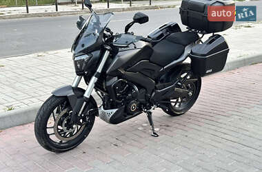 Мотоцикл Туризм Bajaj Dominar 400 2023 в 