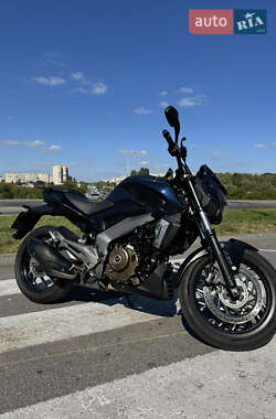 Мотоцикл Багатоцільовий (All-round) Bajaj Dominar 400 2018 в Вінниці
