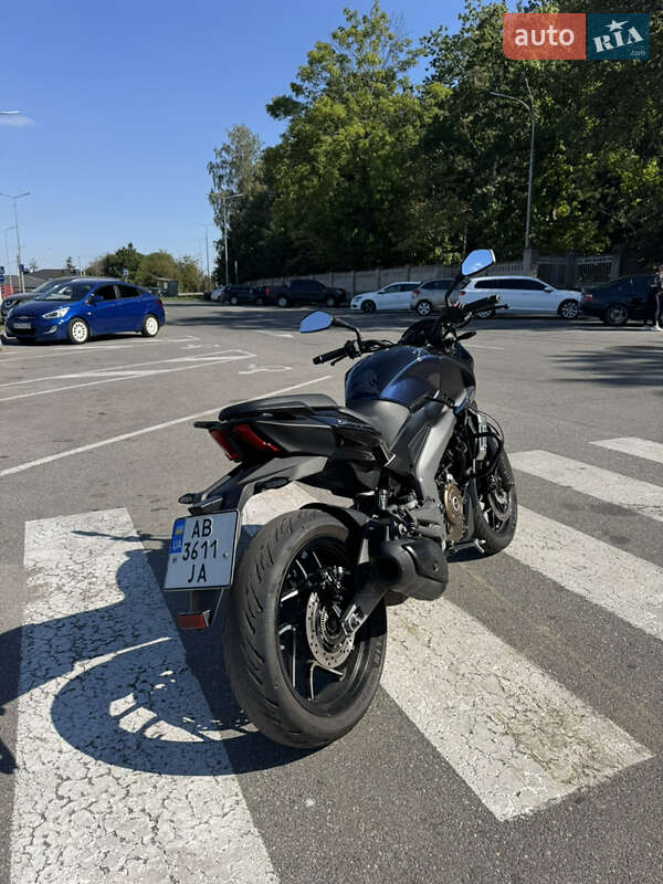 Мотоцикл Многоцелевой (All-round) Bajaj Dominar 400 2018 в Виннице