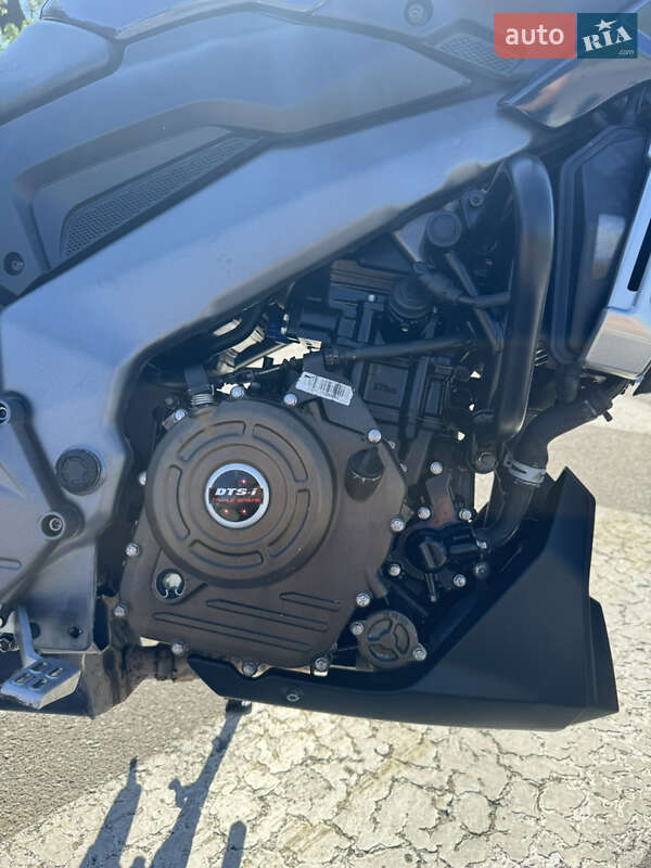 Мотоцикл Многоцелевой (All-round) Bajaj Dominar 400 2018 в Виннице