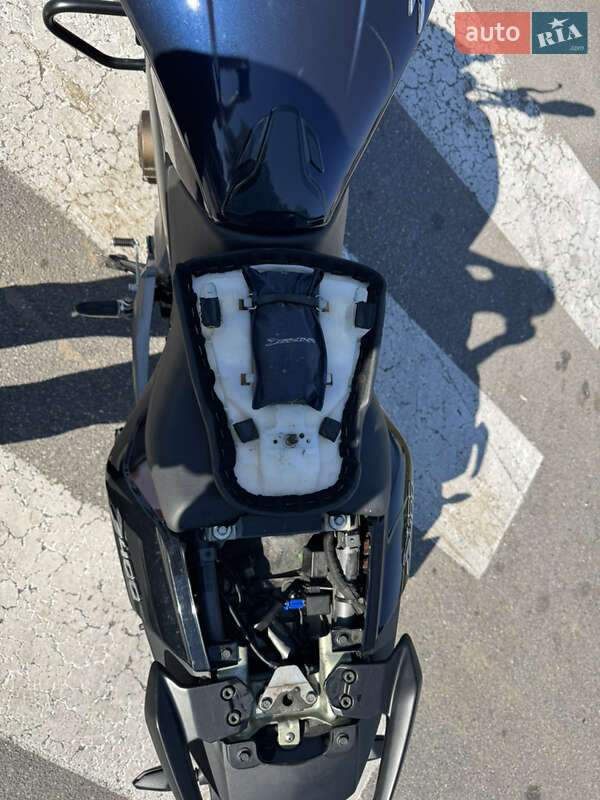 Мотоцикл Многоцелевой (All-round) Bajaj Dominar 400 2018 в Виннице