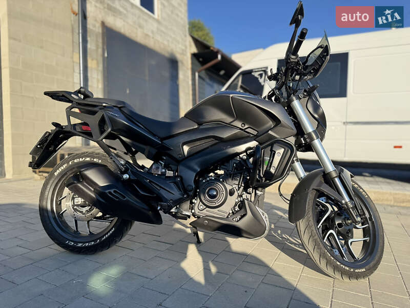 Мотоцикл Спорт-туризм Bajaj Dominar 400 2023 в Хмельницком фото 4 Мотоцикл Спорт-туризм Bajaj Dominar 400 2023 в Хмельницком