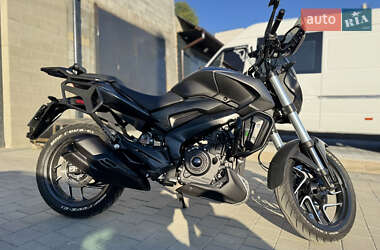 Мотоцикл Спорт-туризм Bajaj Dominar 400 2023 в 