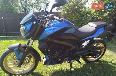 Мотоцикл Без обтікачів (Naked bike) Bajaj Dominar 400 2018 в Коломиї