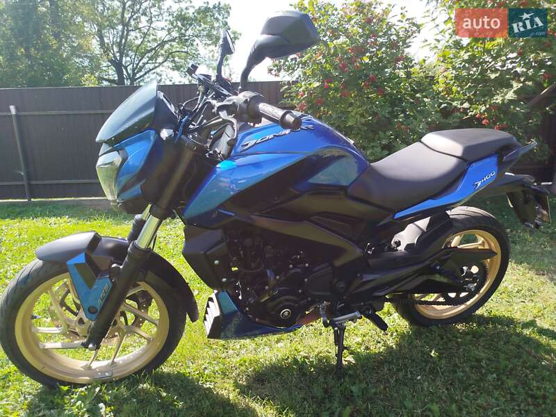 Мотоцикл Без обтекателей (Naked bike) Bajaj Dominar 400 2018 в Коломые