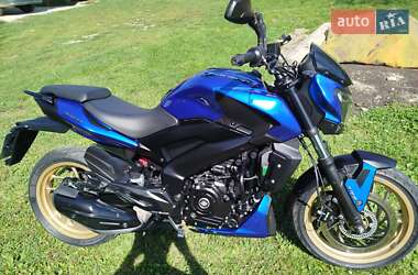 Мотоцикл Без обтекателей (Naked bike) Bajaj Dominar 400 2018 в 
