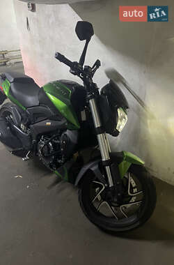 Мотоцикл Без обтекателей (Naked bike) Bajaj Dominar 400 2021 в Киеве