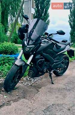 Мотоцикл Кастом Bajaj Dominar 400 2020 в 
